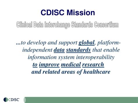 Image result for CDISC Terminology