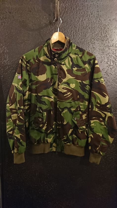 "GRIFFIN × BARACUTA G-9" Made in England | BOW & ARROW WEB STORE