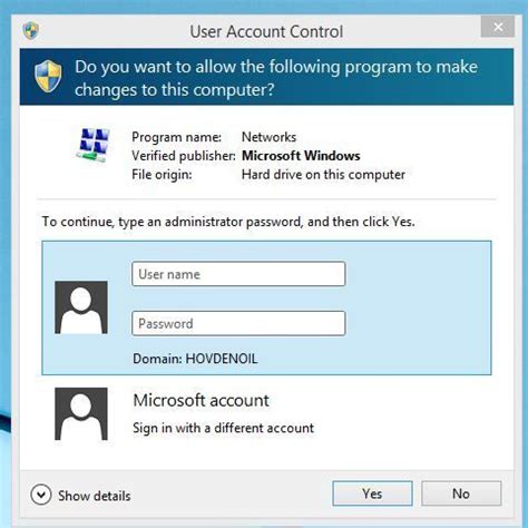 Image result for Win 8 User Account Control Logo