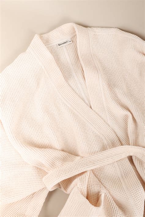 Pure cotton Bath Robe (Unisex) – Baradari