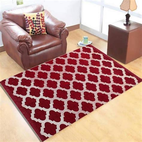 Buy Zesture Bring Home Shufflekart Home Ethnic Velvet Touch Premium ...