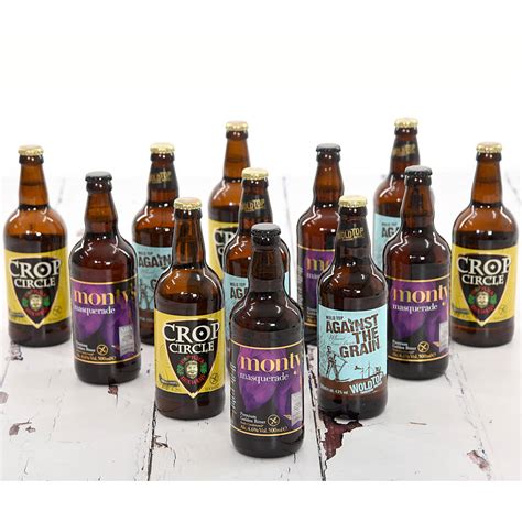 British Gluten Free Beer 12 Pack By Best of British Beer ...