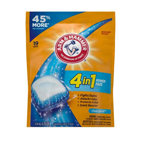 Arm & Hammer Laundry Detergents - CVS Pharmacy