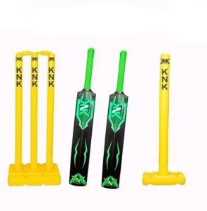 KNK Plastic bat , Plastic bat full size , Plastic bat for tennis ball ...