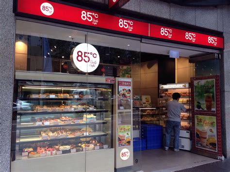 85度C咖啡蛋糕麵包|菜單價格、人氣熱門商品、門市分店 - Yuki