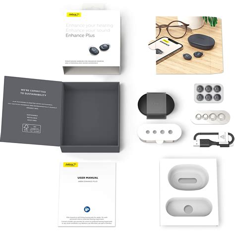 Questions and Answers: Jabra Enhance Plus Self-fitting OTC Hearing Aids ...