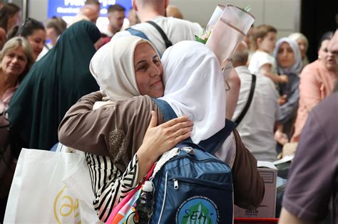 The first group of pilgrims arrives in Kosovo – Ora Info