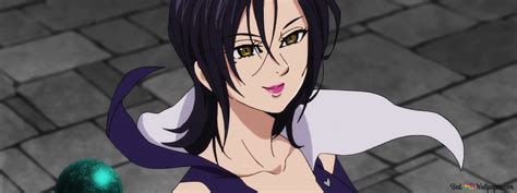 Los siete pecados capitales - Merlín 4K descarga de fondo de pantalla