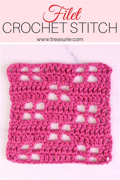 Image result for Filet Crochet Tutorial