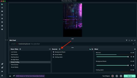 Image result for Streamlabs Alerts Setup