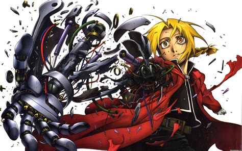 Fullmetal Alchemist Wallpapers - Top Free Fullmetal Alchemist ...