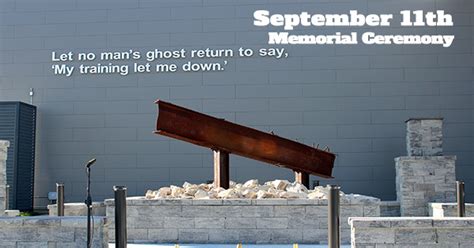 County 9/11 Memorial Ceremony Commemorates 21st Anniversary