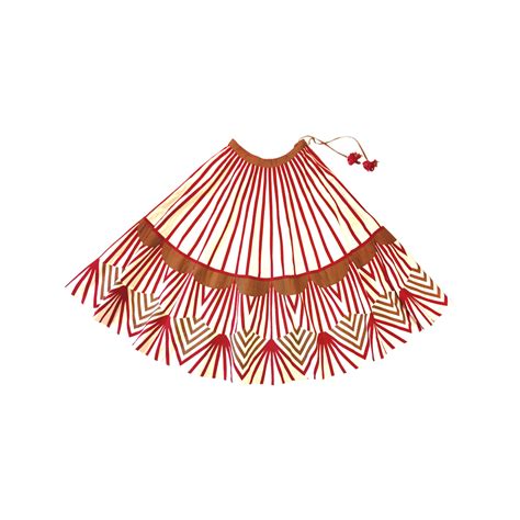 The Gulab Skirt – Ka-Sha