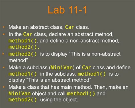 Image result for Python Abstract Method Property of Vechicle