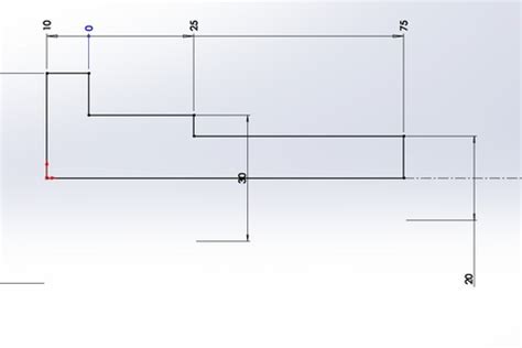 SolidWorks Dimensioning 的图像结果