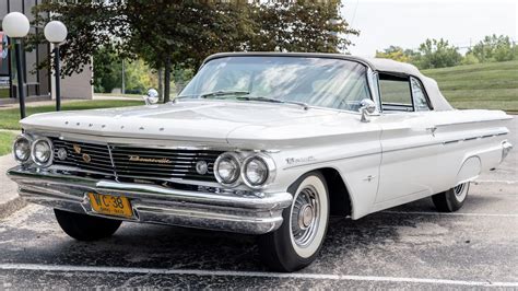 1960 Pontiac Bonneville Market - CLASSIC.COM