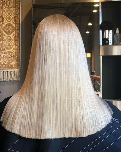 24 hottest blunt cut for long hair ideas to copy right now – Artofit