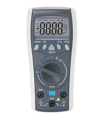 Motwane M21C Handyiv Class Handy Digital Multimeter with Magnet for ...