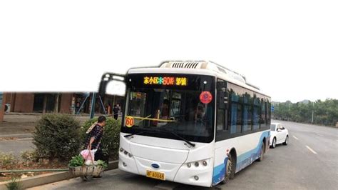 岳阳：60路公交线开通 全程设置34个站点 - 市州精选 - 湖南在线 - 华声在线