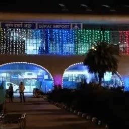 Surat Airport - Bus stop - Surat - Gujarat | Yappe.in