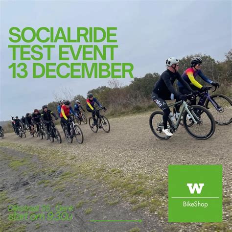 Wara socialride Gravel , Dijkstraat 35 3600 Genk, 13 December 2025 ...