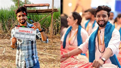 ‘Jamtara 2’ Actor Sachin Chandwade, Member Of Pune’s Popular Kalawant ...