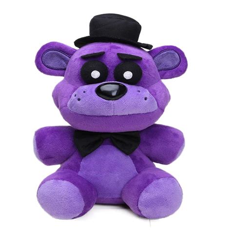 Fnaf Toy Freddy Plushie Fazbear 25cm Toys Five Night At | Desertcart INDIA