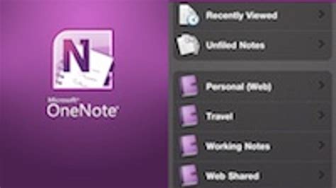 Image result for OneNote On Mobile
