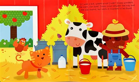 Build Your Own 3D Puzzle! Farmhouse — Spellbound Kids Bookstore