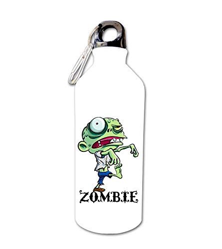 AKP Sublimation Zombie Theme BB9 Sipper Bottle 600 ml : Amazon.in: Home ...