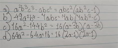 math this is from class8 ch factorisation - Brainly.in
