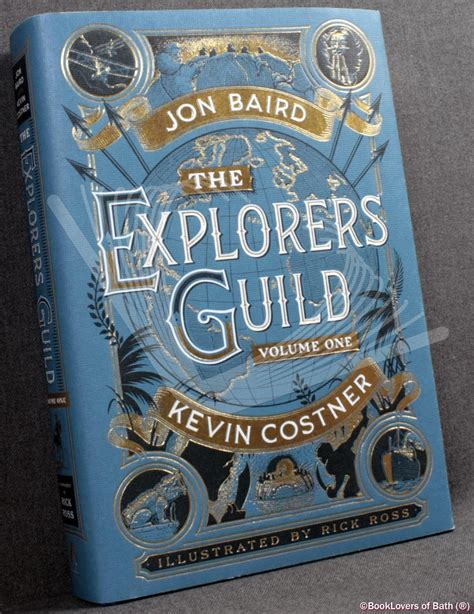 The Explorers Guild : Amazon.in: Books
