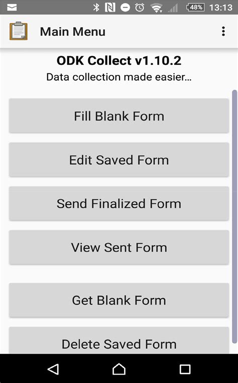 Image result for How to Create Odk File
