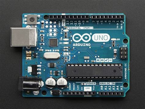 Image result for How Arduino Uno Works