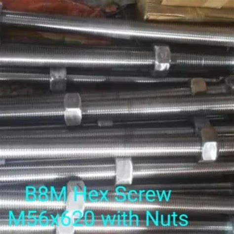 ASTM A193 GR.B7 Full thread studs - PTFE Coated Bolts Manufacturer from ...