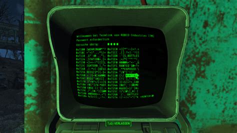 Fallout Desktop Terminal 的图像结果