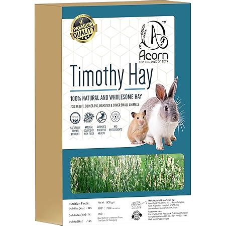 Chipsi Sunshine Meadow Hay for Rodents of All Life Stages, Natural ...