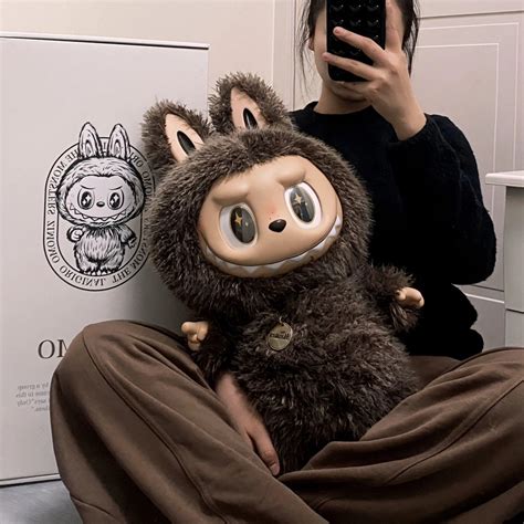 Pop Mart The Monsters Zimomo I Found You chính hãng