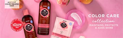 Buy HASK Color Care Color Protection Shampoo - 355ml | For Colour ...