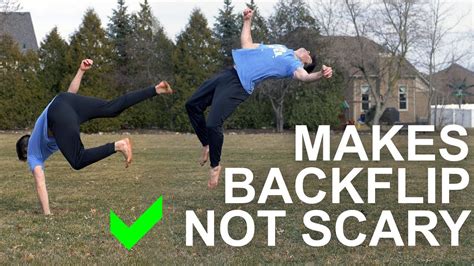 Image result for Back Flip Lesson