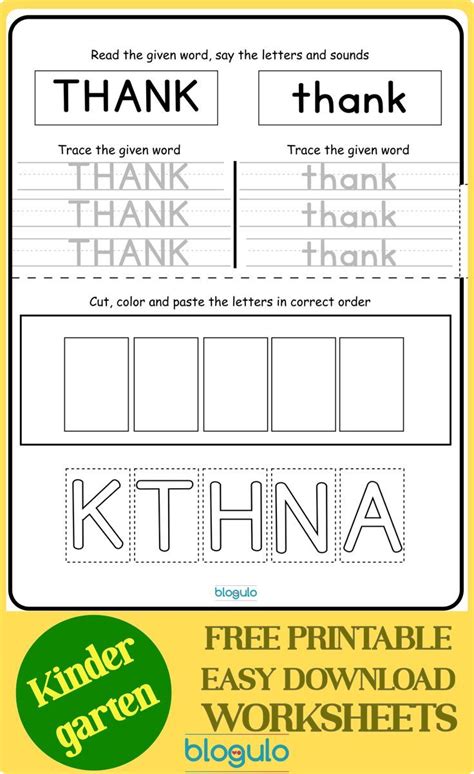 Image result for Worksheets for First Graders