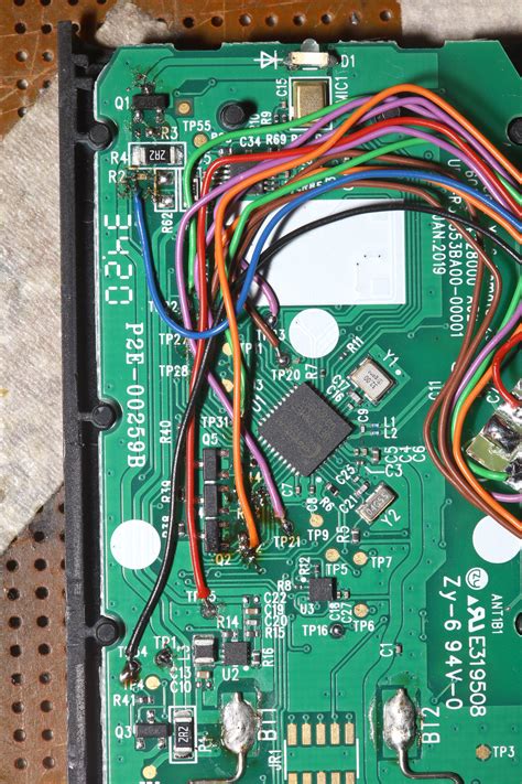 Gallery | Unlock a Comcast XR16 remote control | Hackaday.io