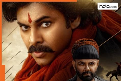 Hari Hara Veera Mallu box office collection day 1: Pawan Kalyan's movie ...