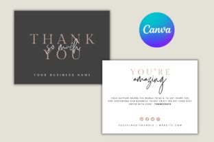 Business Thank You Cards 的图像结果