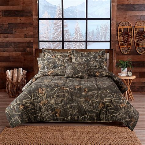 Complete Bedding Set Realtree Camo