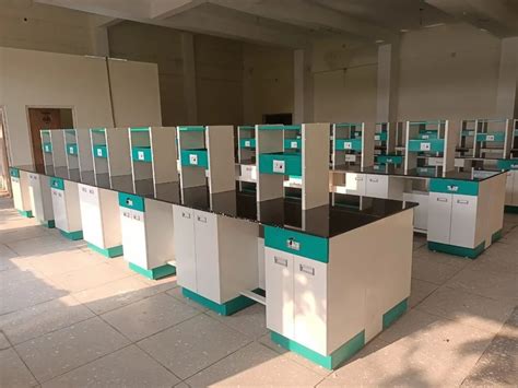 Modular Laboratory Furniture - 7300mm Modular Laboratory Furniture ...