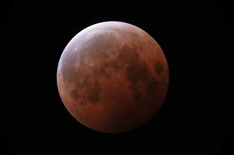 皆既月食 2018年1月31日に全国で観測可能 「スーパー・ブルー・ブラッドムーン」