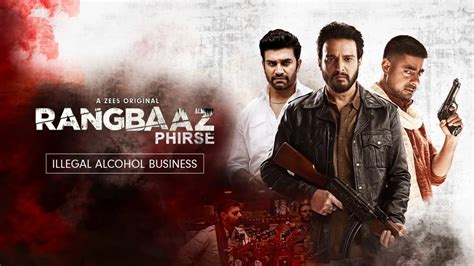 Watch Rangbaaz Web Series All Episodes Online in HD On ZEE5