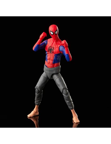 Figura Marvel Legends Spider-Man Across The Spider-Verse Part One Peter ...