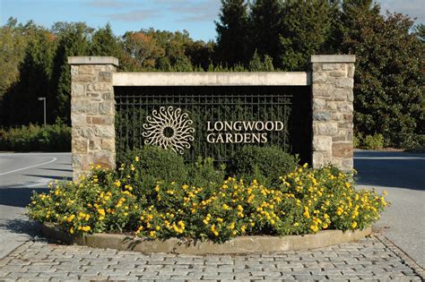 Visiting Longwood Gardens in Fall - Laidback Gardener